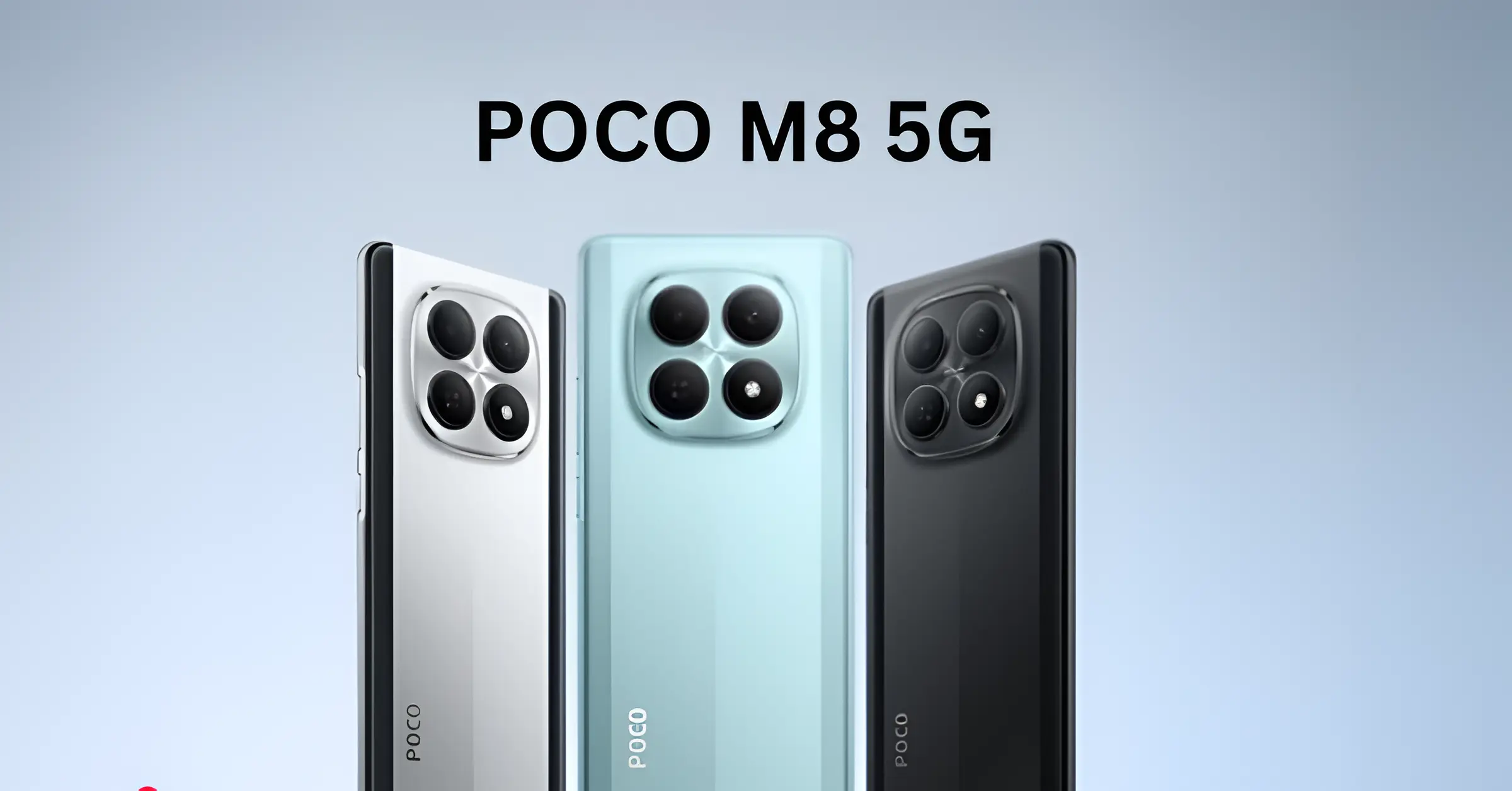 Poco M8 5G—Full Specs