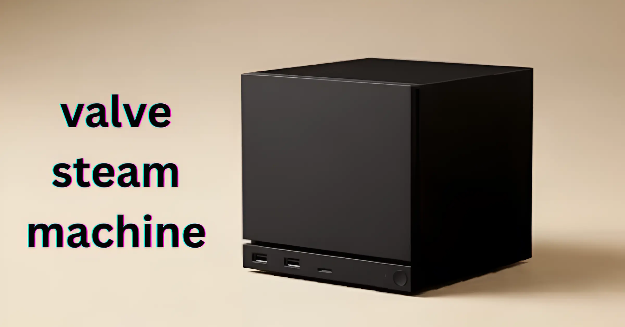 Valve Steam Machine Release Date Revealed