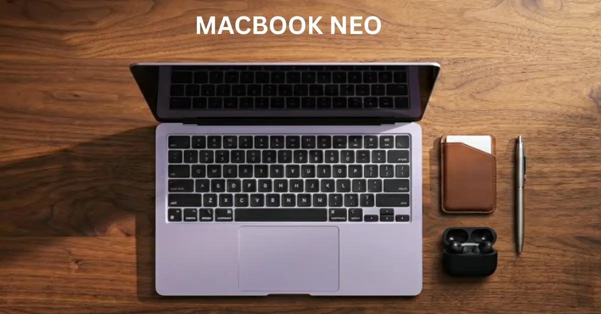 MacBook Neo: Features, Performance & Latest Updates