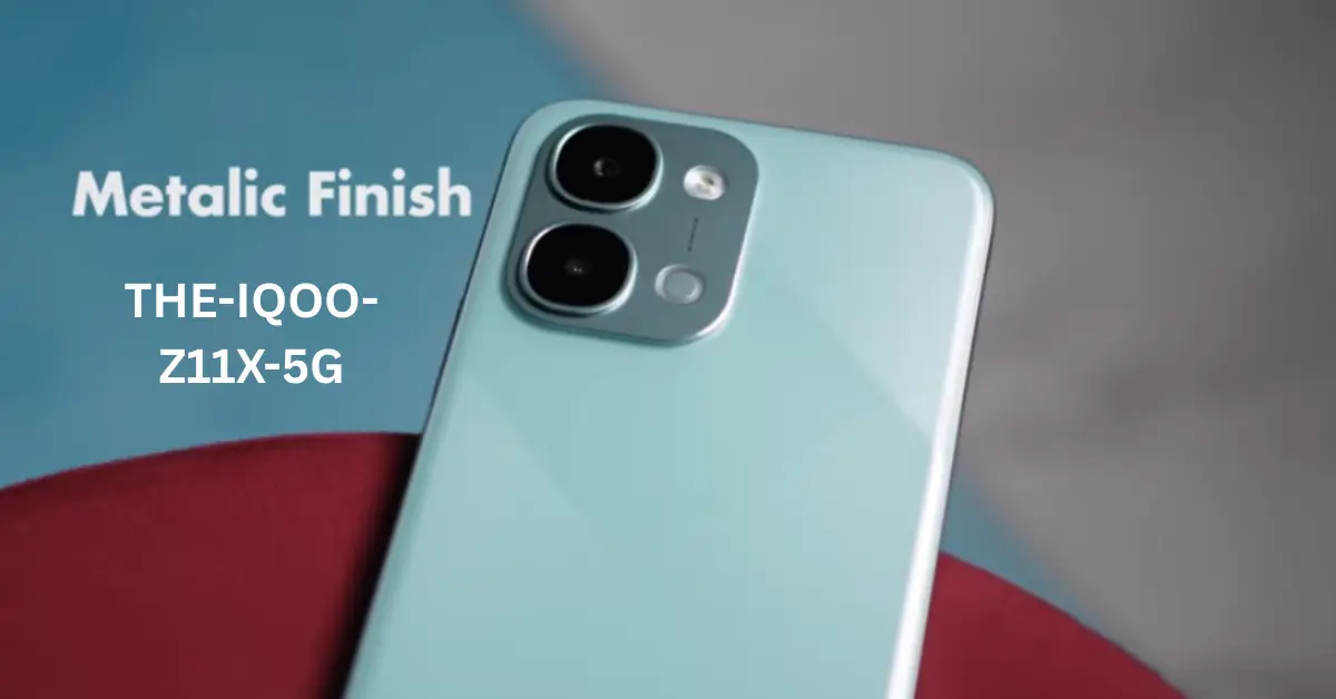 The iQOO Z11x 5G Review: 7200mAh Powerhouse with 120Hz Display