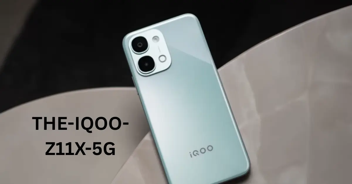 The iQOO Z11x 5G Review: 7200mAh Powerhouse with 120Hz Display