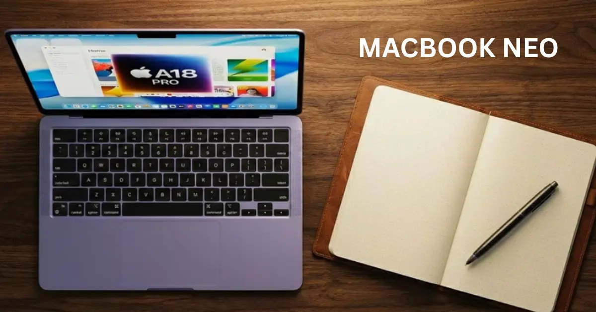 MacBook Neo: Features, Performance & Latest Updates