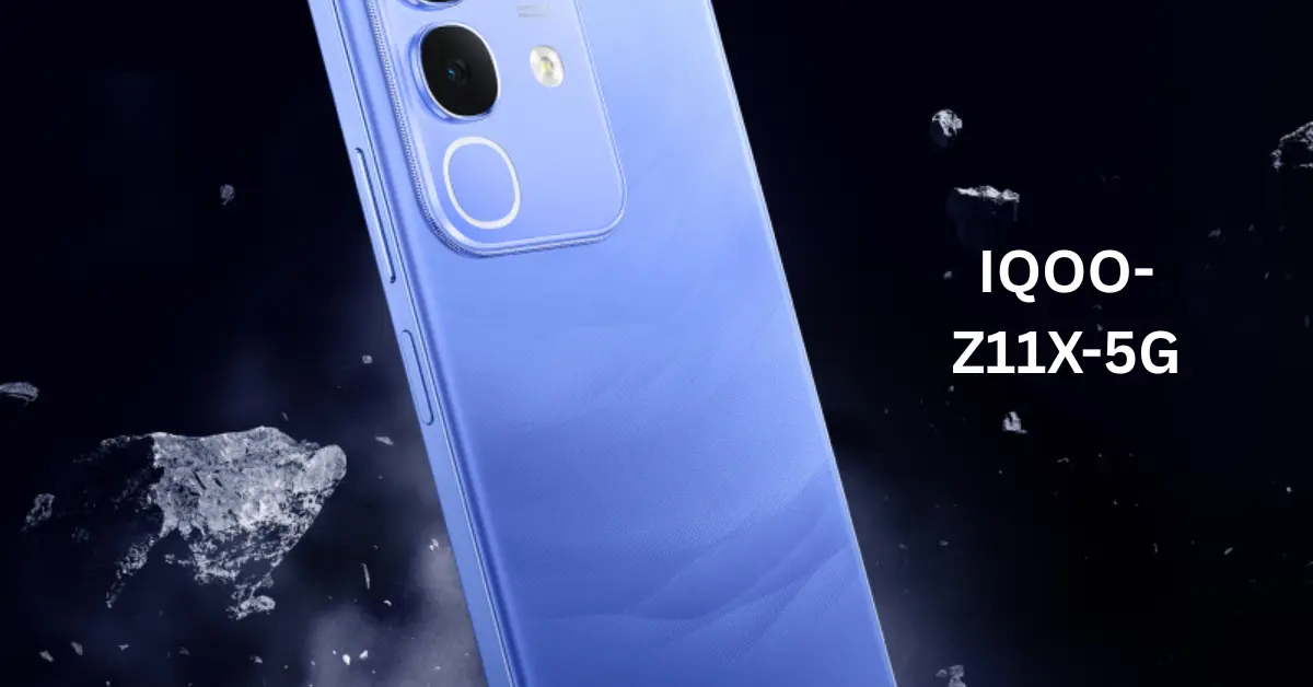 The iQOO Z11x 5G Review: 7200mAh Powerhouse with 120Hz Display