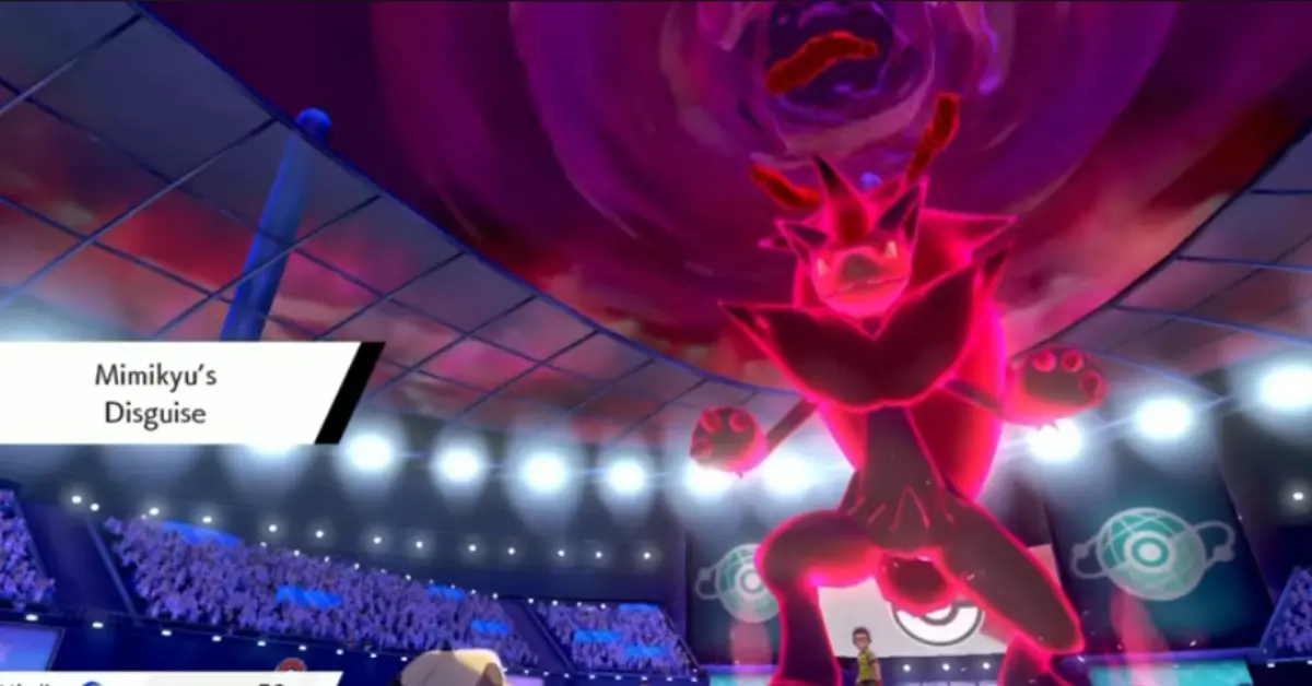 Mimikyu finally arrives in Pokémon Go during the April Fool’s Day event