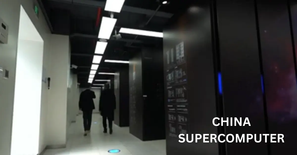 Massive Hack Targets China's Supercomputer