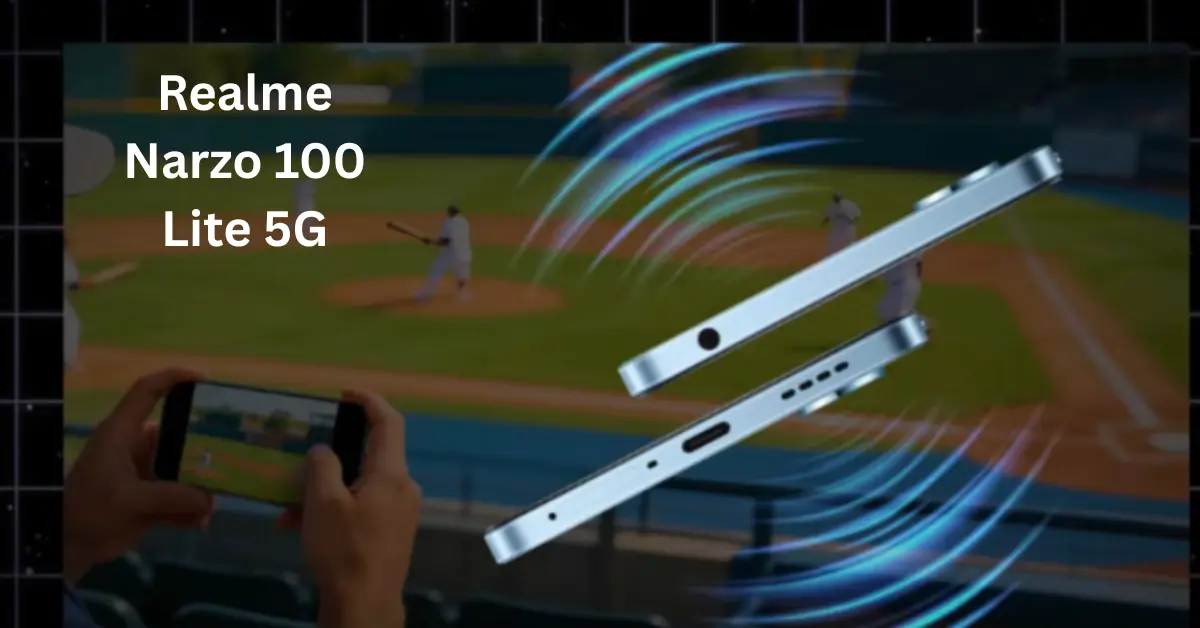 Realme Narzo 100 Lite 5G Review