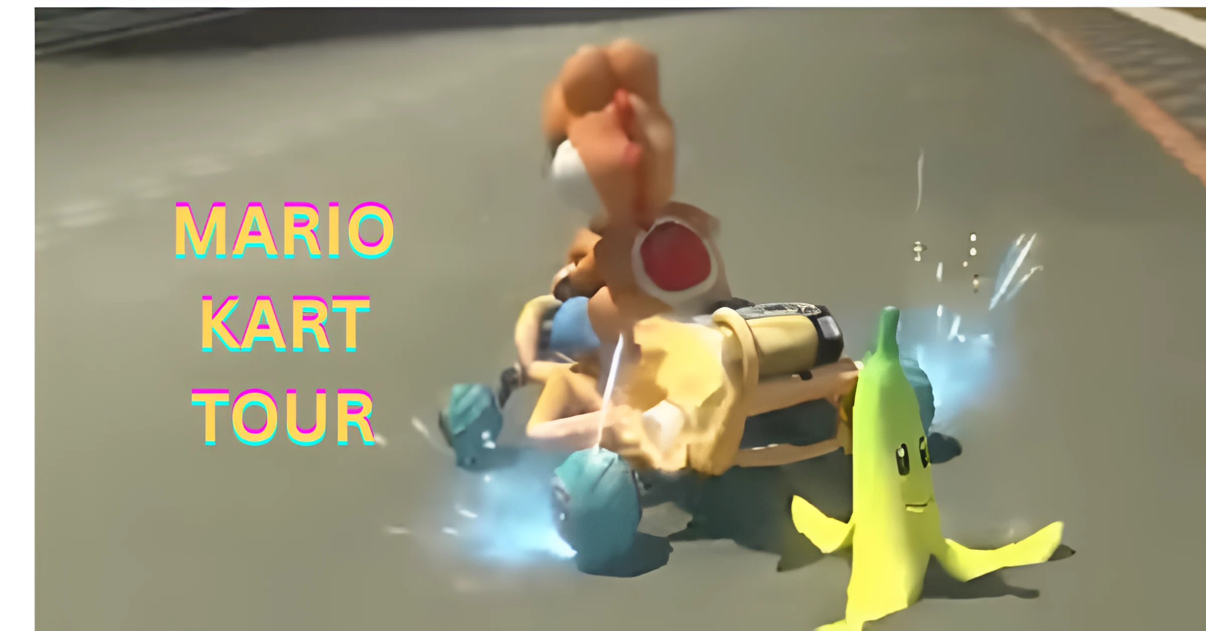 Mario Kart Tour Permanently Shuts Down